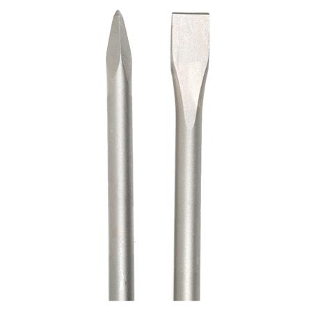 ชุดดอกโรตารี่และดอกสกัด BOSCH SDS PLUS 11 ชิ้น_3