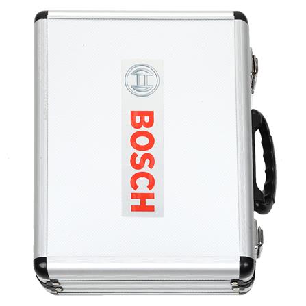 ชุดดอกโรตารี่และดอกสกัด BOSCH SDS PLUS 11 ชิ้น_5