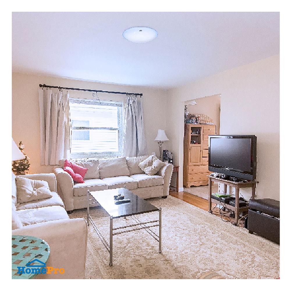 LED CEILING FLUSH LIGHT EVE 560130 12IN 18W DAYLIGHT WHITE