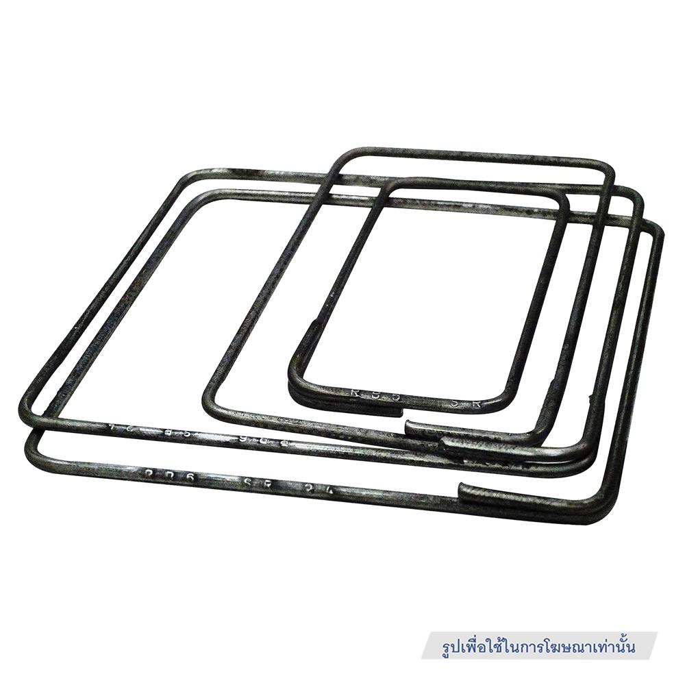 ปลอกเหล็กกลม ONGROUND SIZE L 15x30 ซม.