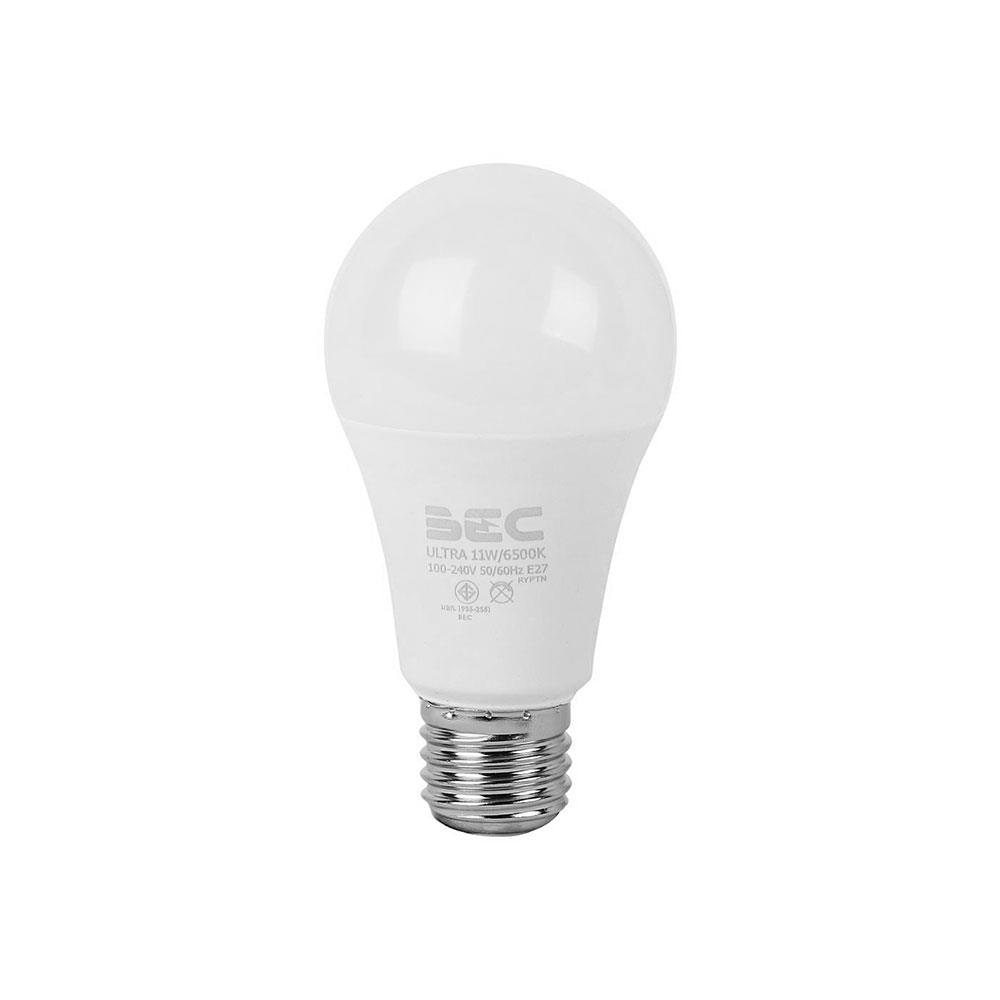 หลอด LED Bulb ULTRA A60 11 วัตต์ E27 DAY LIGHT BEC