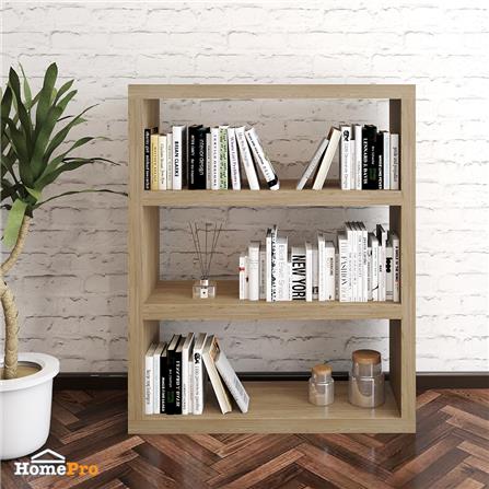 ชั้นวางของ 3 ชั้น FURDINI MACHO สี โซลิดโอ๊ค_3