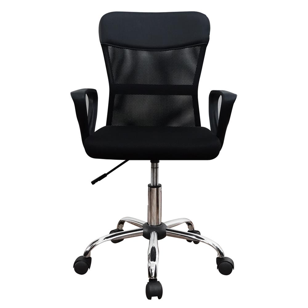 เก้าอี้สำนักงาน SURE TEENY PL-1341 สีดำ