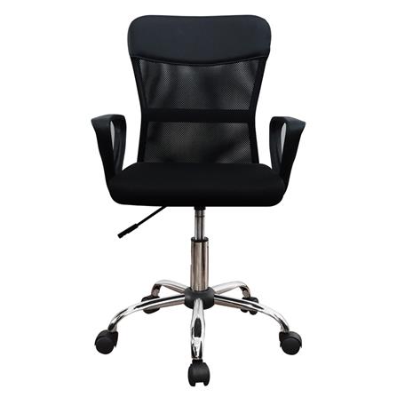 เก้าอี้สำนักงาน SURE TEENY PL-1341 สีดำ_1