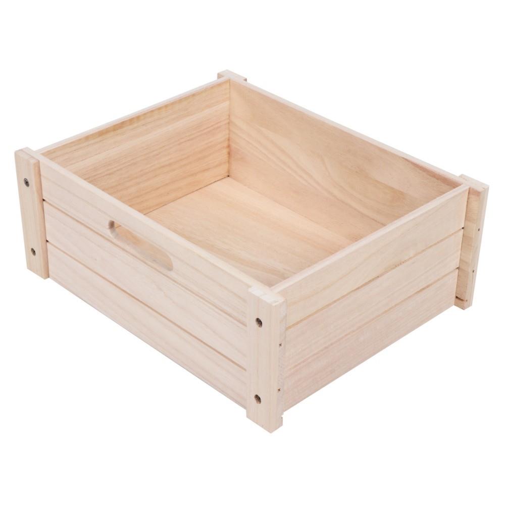 ตู้ลิ้นชัก 4 ลิ้นชัก FURDINI HANA สีธรรมชาติ