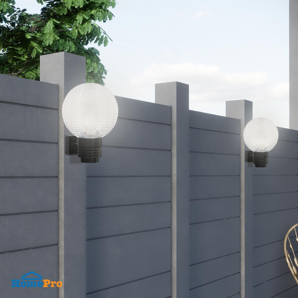 ไฟกิ่งภายนอก ELEKTRA HK-W1-200CL สีดำ