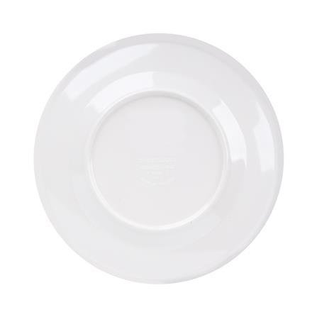 จานเมลามีนตื้น 7