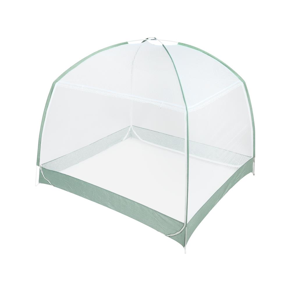 มุ้ง HOME LIVING STYLE PRIZE 160X180X200 ซม. สีขาว