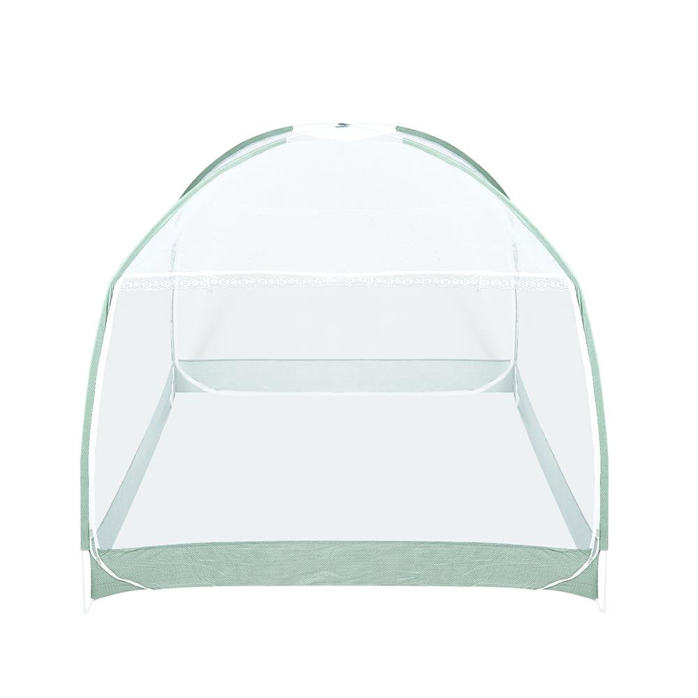 มุ้ง HOME LIVING STYLE PRIZE 160X180X200 ซม. สีขาว