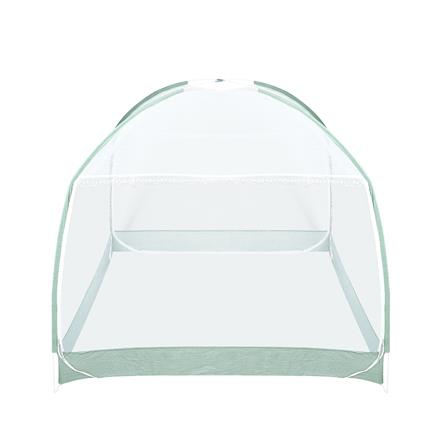 มุ้ง HOME LIVING STYLE PRIZE 160X180X200 ซม. สีขาว_1