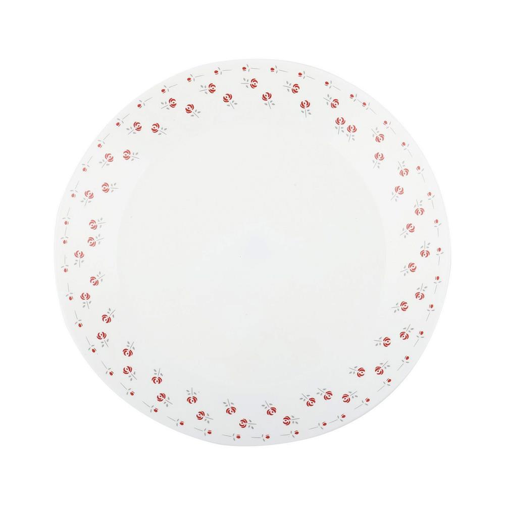 จาน OPAL GLASS ตื้น 10.5" KECH ALTAN