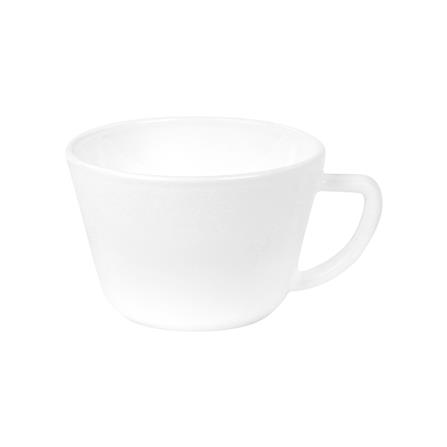 ชุดถ้วยกาแฟแก้วโอปอล 200ml KECH AURA_2