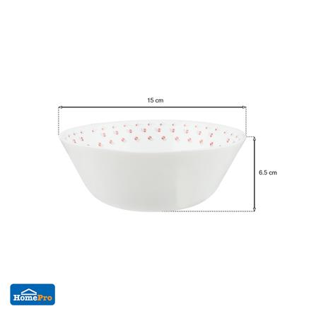 ชาม OPAL GLASS 6