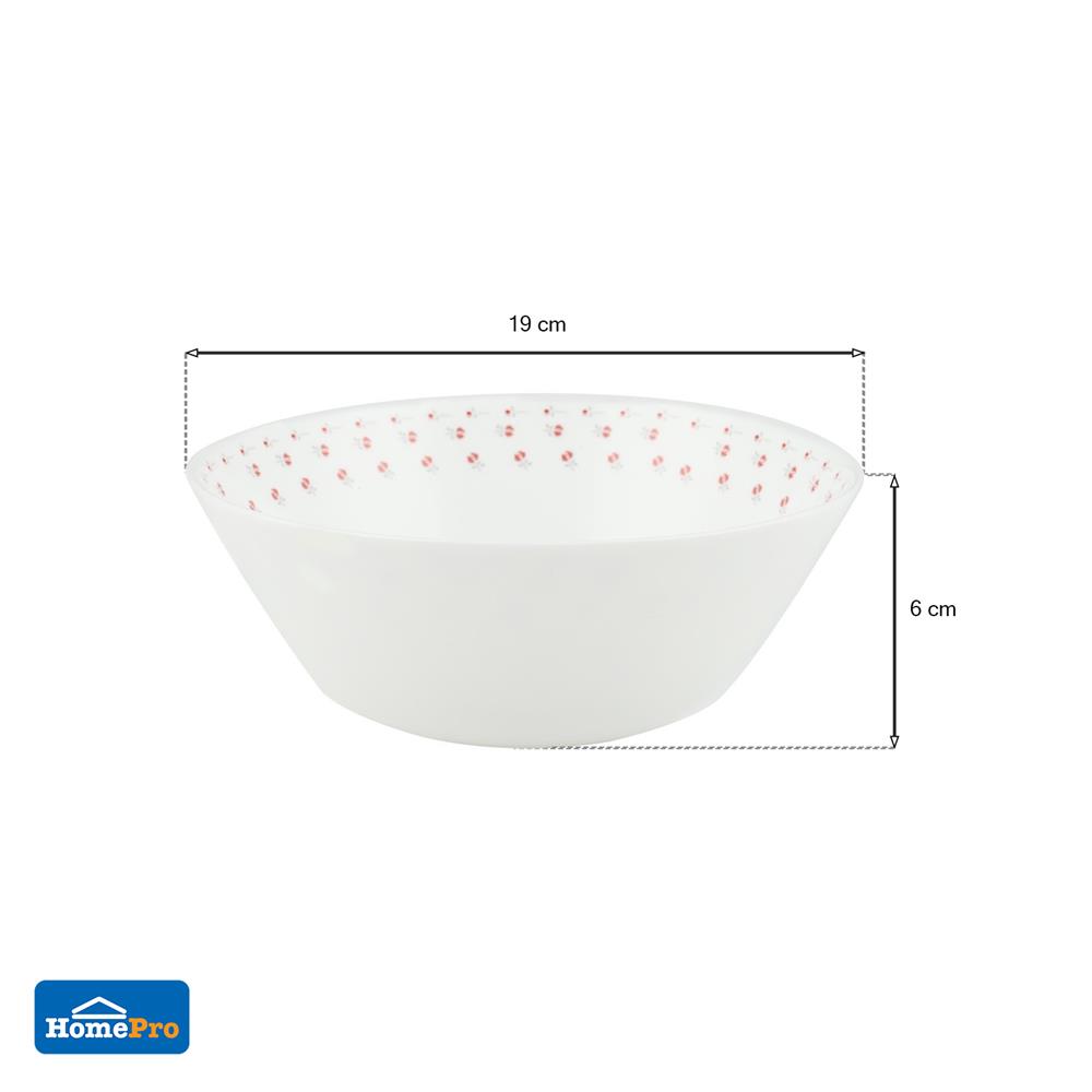 ชาม OPAL GLASS 7.5" KECH ALTAN