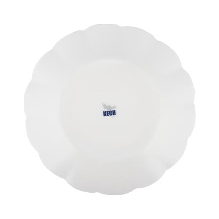 จาน OPAL GLASS ตื้น 10