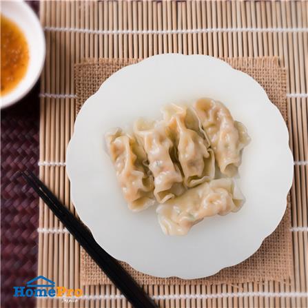 จาน OPAL GLASS ตื้น 10