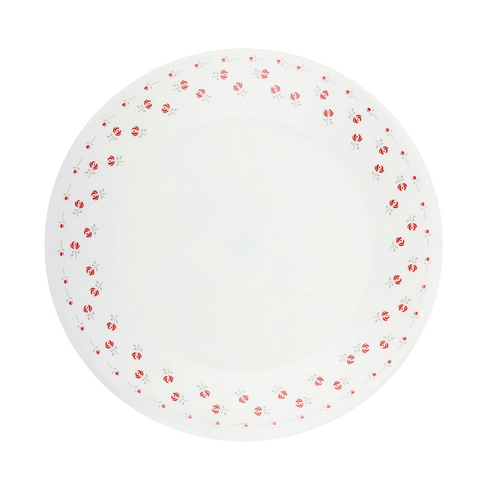 จาน OPAL GLASS ตื้น 8.5" KECH ALTAN