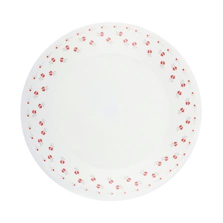 จาน OPAL GLASS ตื้น 8.5