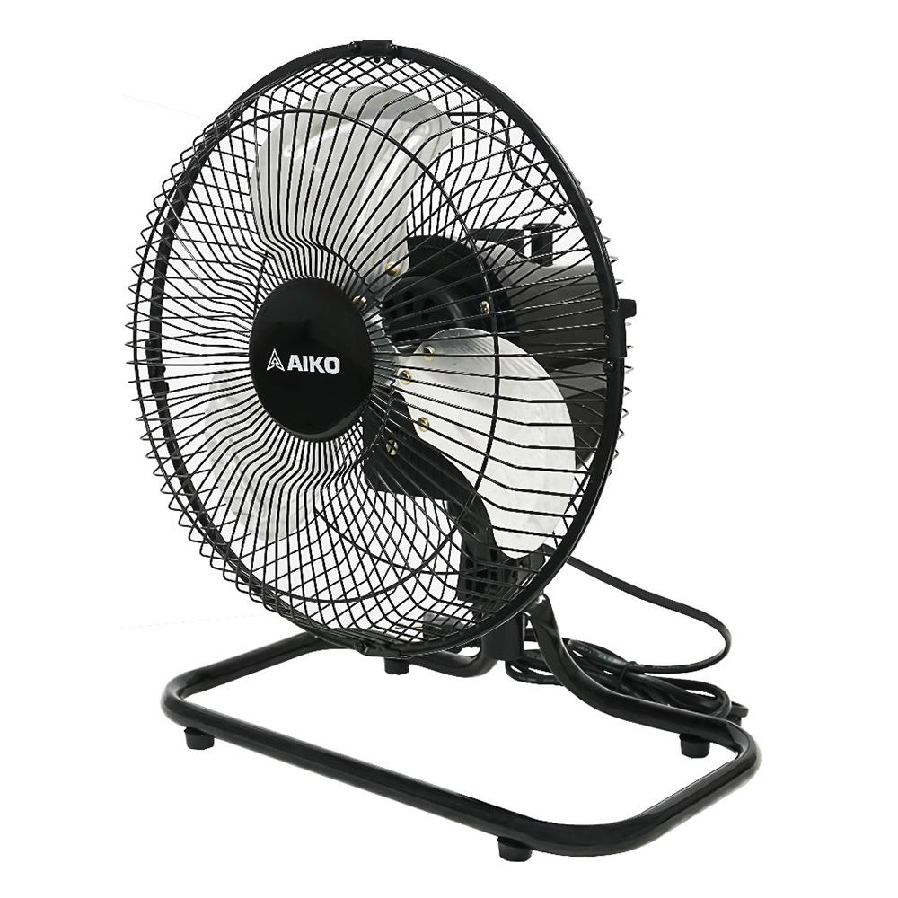 พัดลมตั้งโต๊ะ 10 นิ้ว AIKO AVF-210 สีดำ