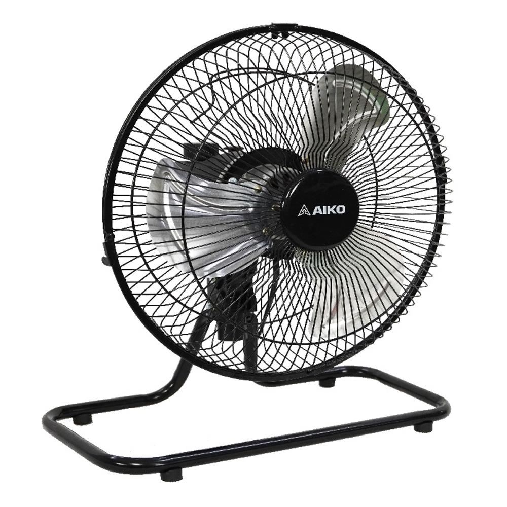 พัดลมตั้งโต๊ะ 10 นิ้ว AIKO AVF-210 สีดำ