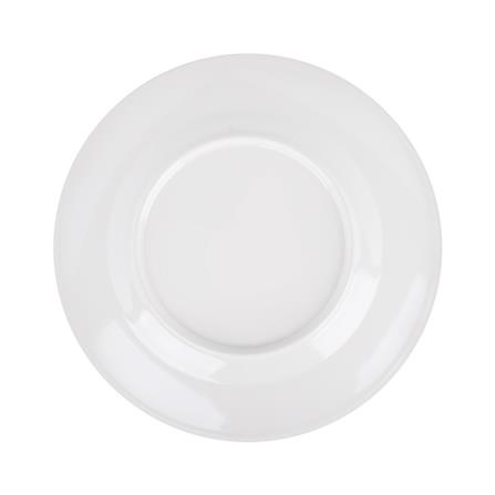 จานเมลามีนตื้น 9.5