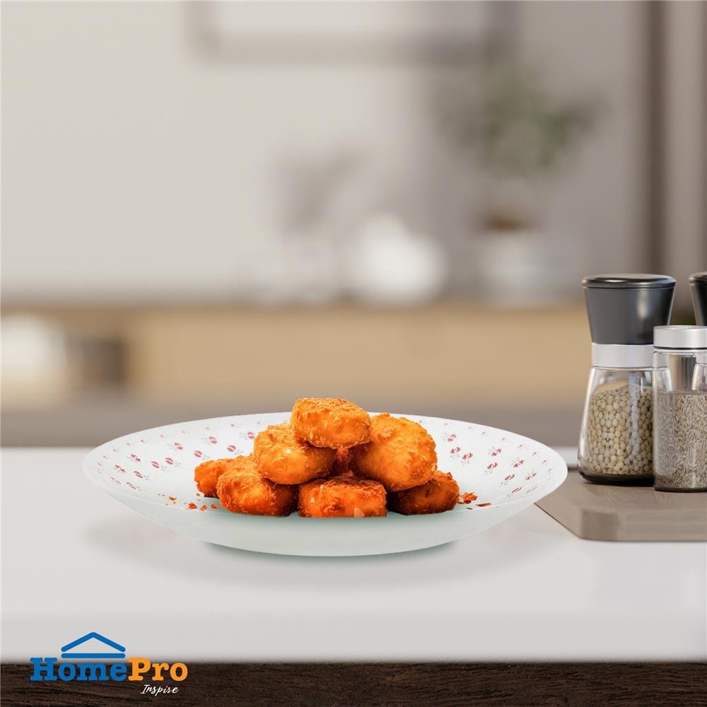 จาน OPAL GLASS ลึก 8.5" KECH ALTAN