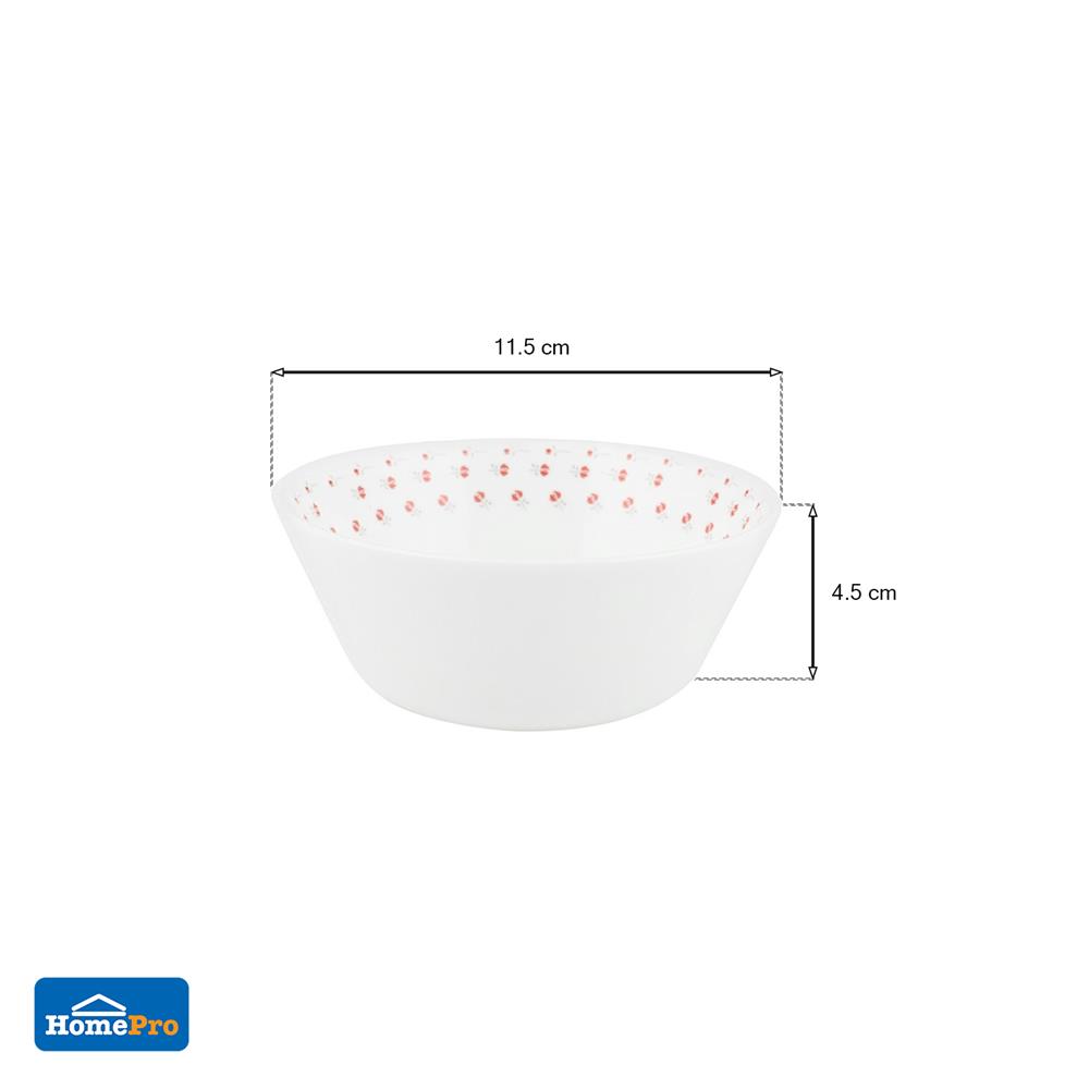 ชาม OPAL GLASS 4.5" KECH ALTAN