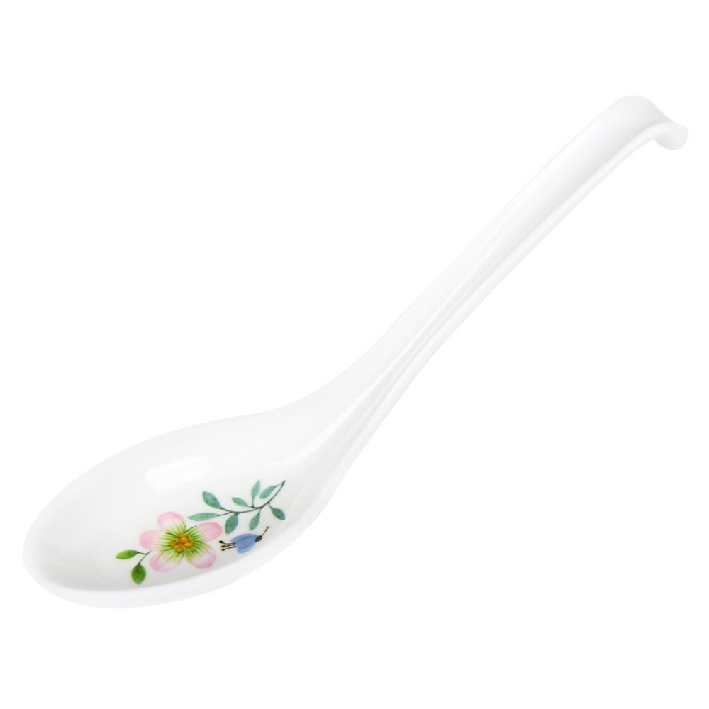 ช้อนจีนเมลามีน SUPERWARE GARDENIA