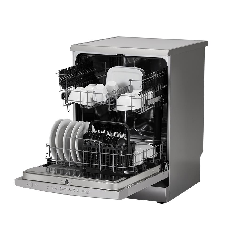 เครื่องล้างจานตั้งพื้น ELECTROLUX ESF5512LOX 59.6 ซม.