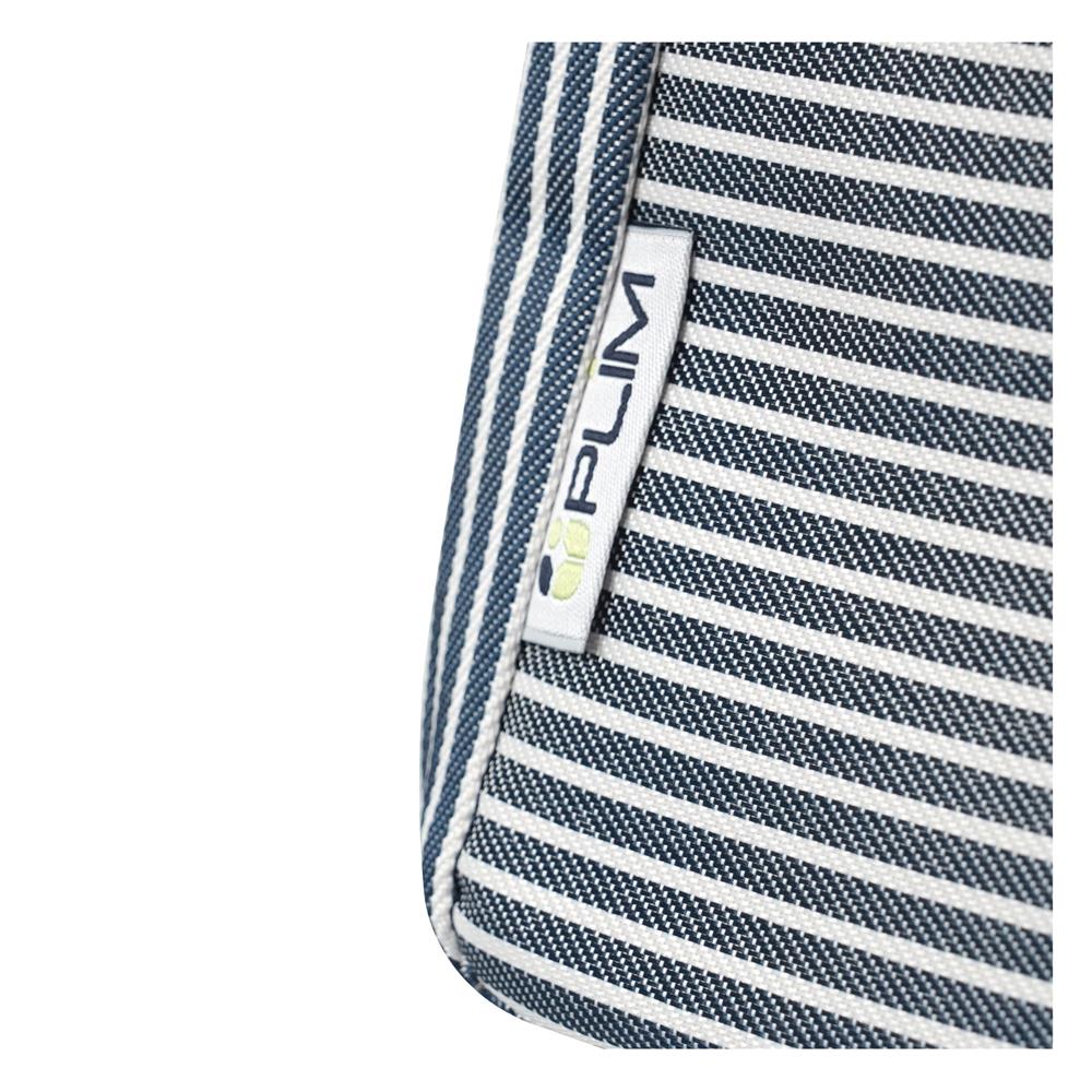 กระเป๋าอเนกประสงค์หูสั้น PLIM STRIPE SIZE S