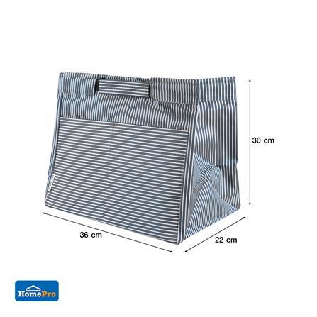 กระเป๋าอเนกประสงค์หูสั้น PLIM STRIPE SIZE S_9