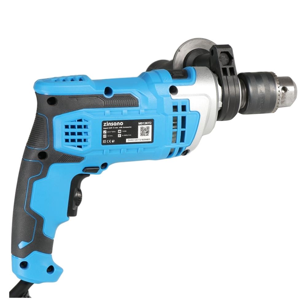 สว่านกระแทก ZINSANO MD13VR2 13 มม. 750 วัตต์