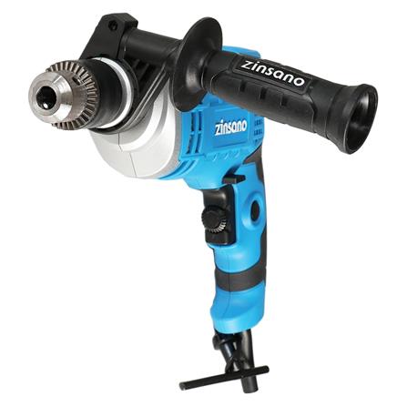 สว่านกระแทก ZINSANO MD13VR2 13 มม. 750 วัตต์_1