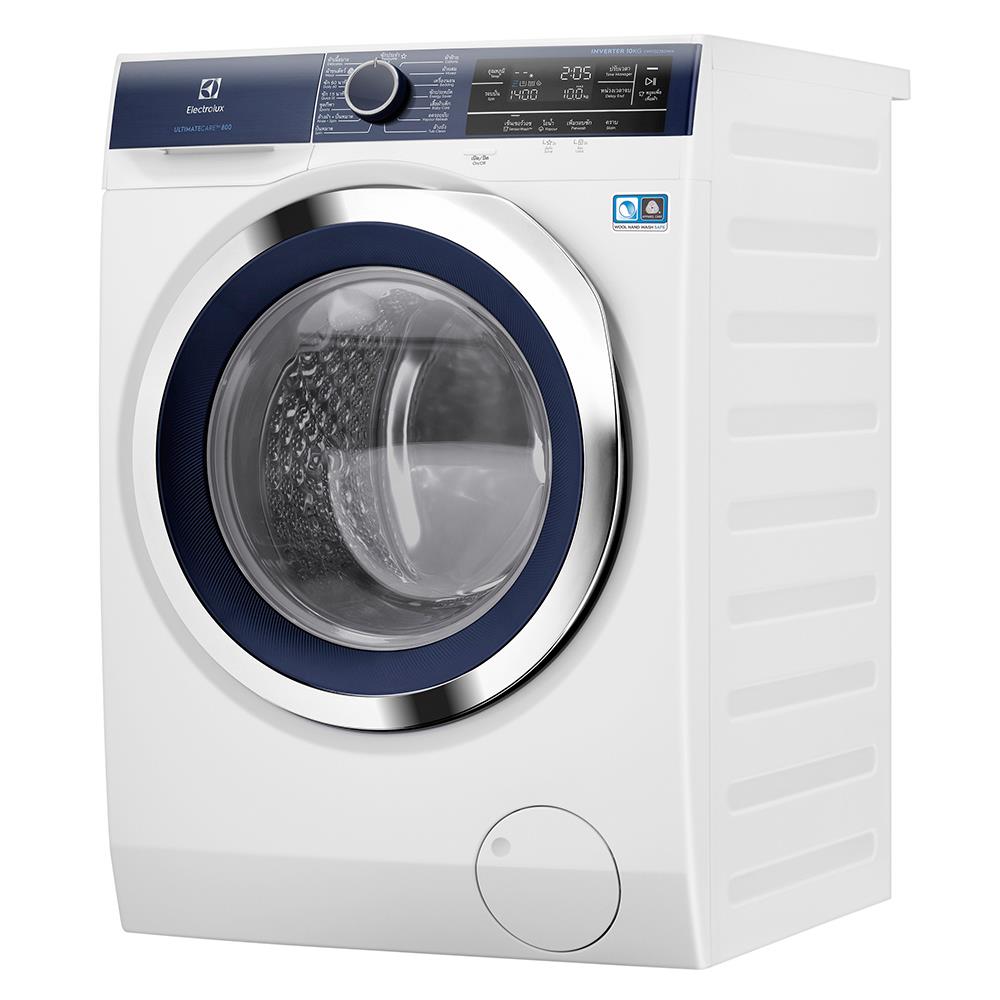 FRONT LOAD WASHING MACHINE ELECTROLUX EWF1023BDWA 10KG INVERTER WITH STAND