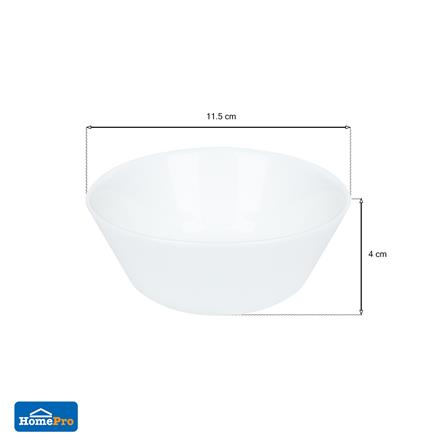 ชาม OPAL GLASS 4.5