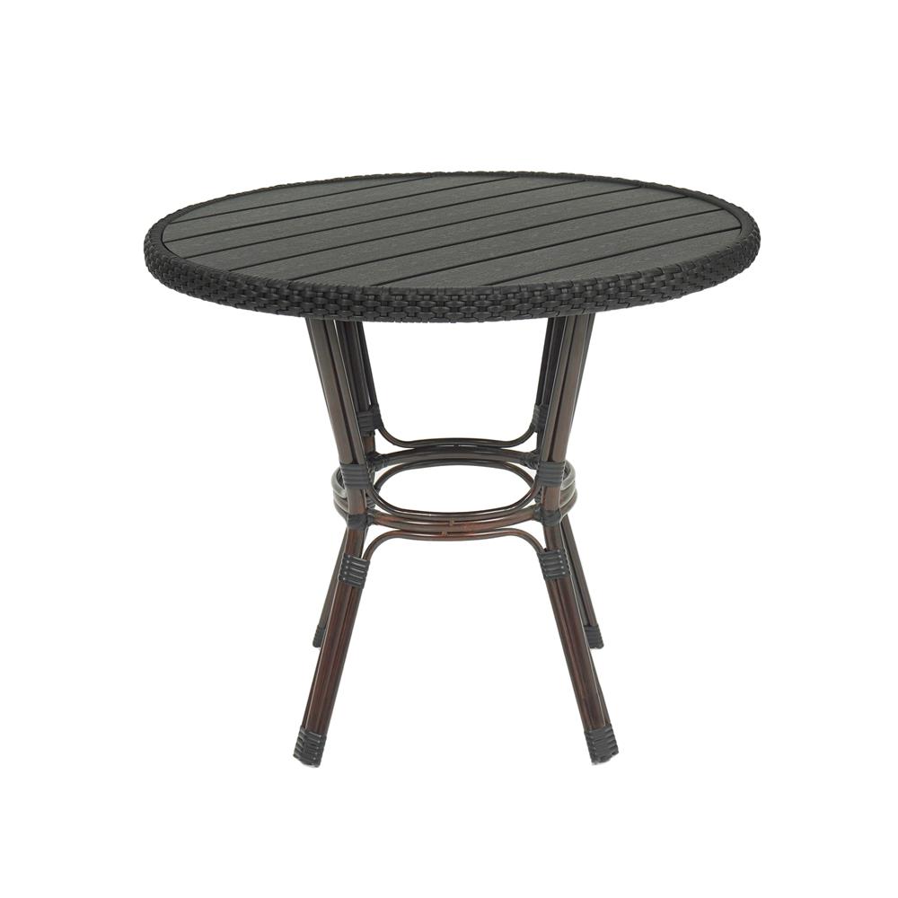 ชุดสนามหวายเทียม 2 ที่นั่ง SPRING KATE สีดำ