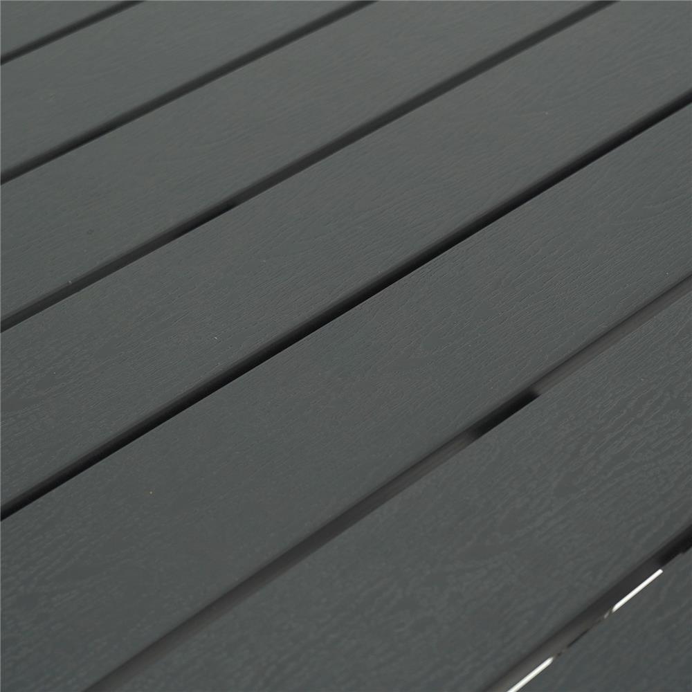 ชุดสนามหวายเทียม 2 ที่นั่ง SPRING KATE สีดำ