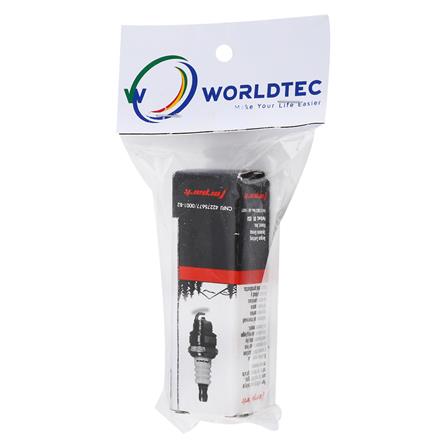หัวเทียนเครื่องตัดหญ้า 2 จังหวะ WORLDTEC SPG001_2