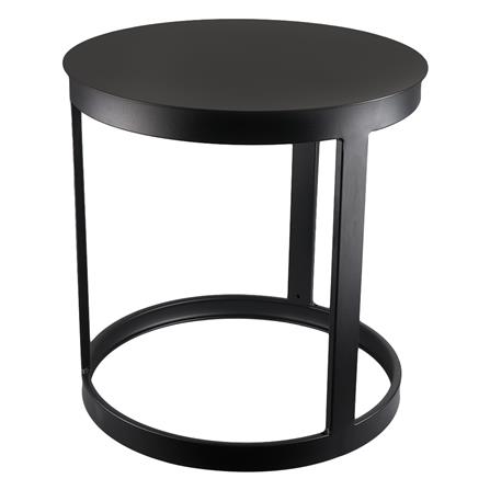 โต๊ะข้างเหล็ก SPRING NESTED สีดำ_3