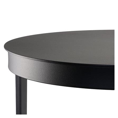 โต๊ะข้างเหล็ก SPRING NESTED สีดำ_4