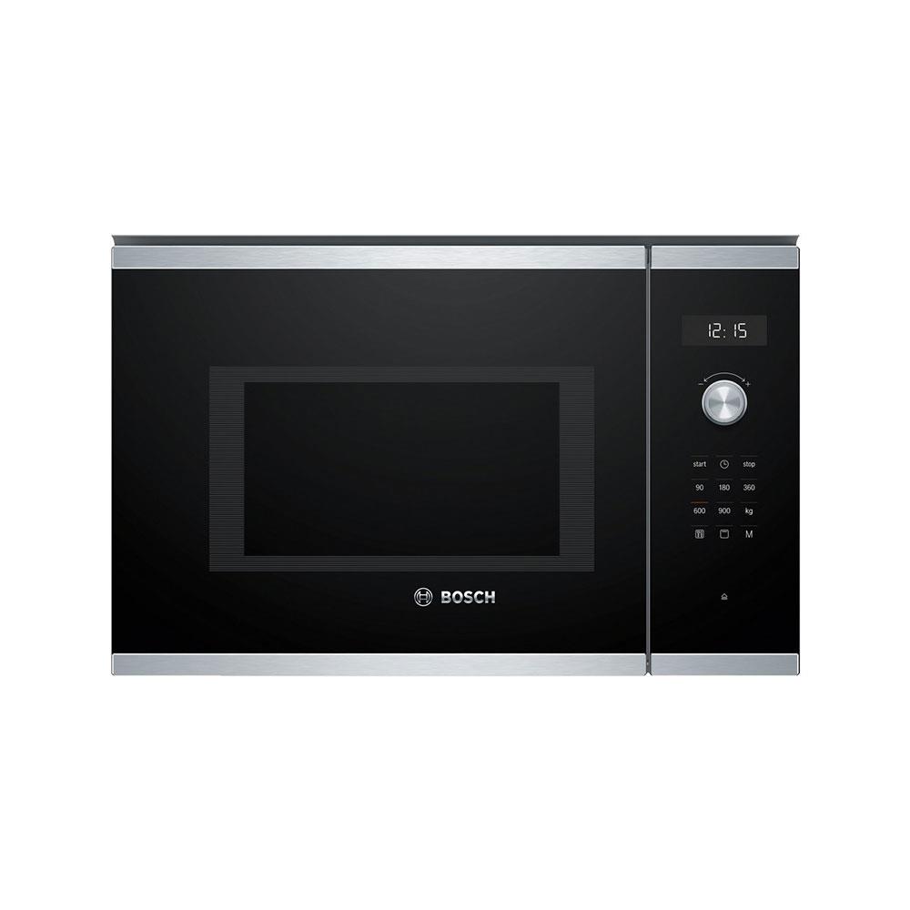ไมโครเวฟฝังดิจิตอล BOSCH BEL554MS0T 60 ซม.