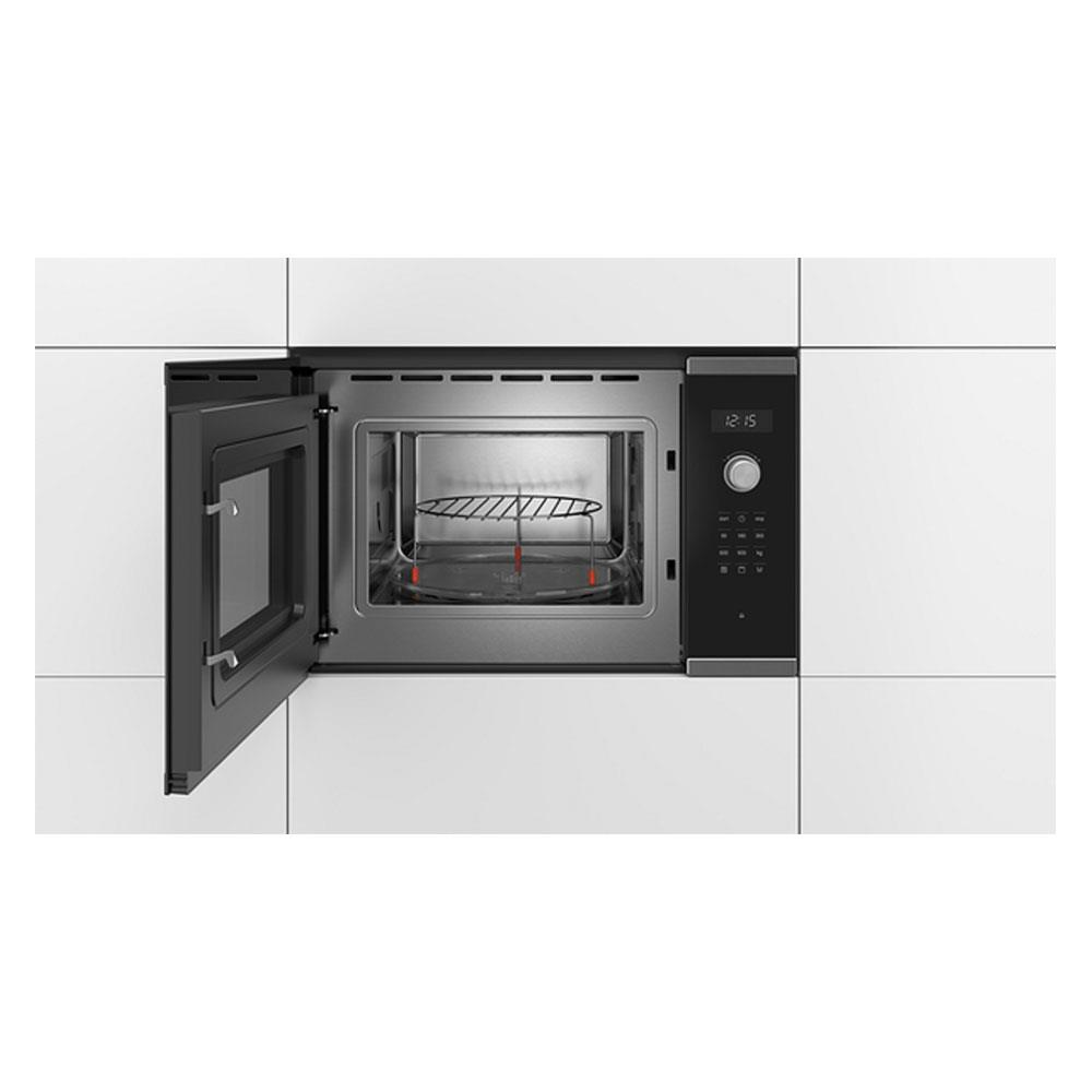 ไมโครเวฟฝังดิจิตอล BOSCH BEL554MS0T 60 ซม.