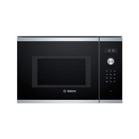 ไมโครเวฟฝังดิจิตอล BOSCH BEL554MS0T 60 ซม.