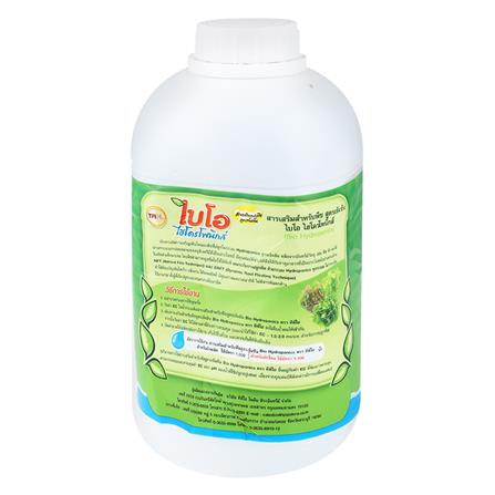 ปุ๋ยอินทรีย์ไบโอ ไฮโดรโพนิกส์ TPIPL สูตรเข้มข้น_1