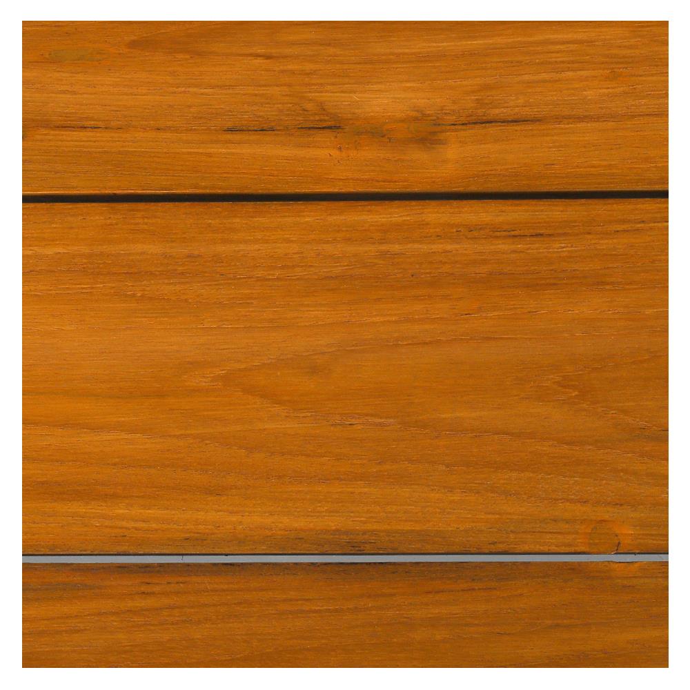 ม้านั่งสนามไม้สัก SPRING CROSS