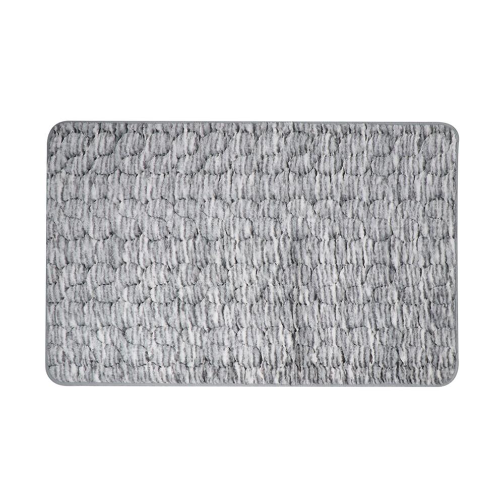 พรม HOME LIVING STYLE PEANUT 90X145 ซม. สีเทา