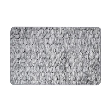 พรม HOME LIVING STYLE PEANUT 90X145 ซม. สีเทา_0