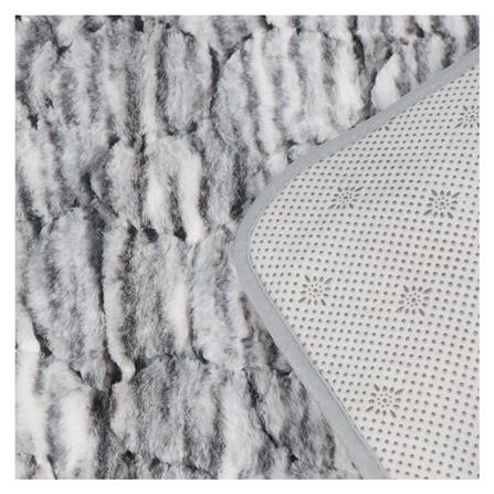 พรม HOME LIVING STYLE PEANUT 90X145 ซม. สีเทา_2