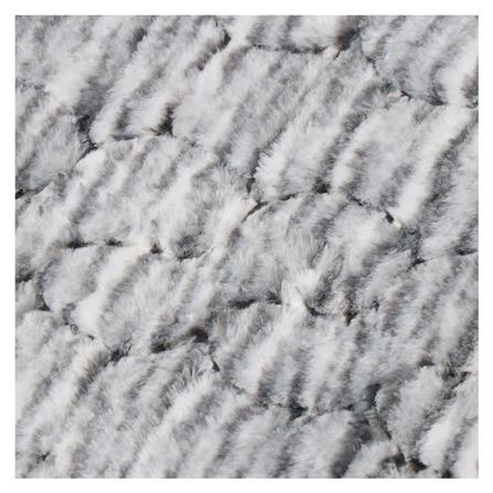 พรม HOME LIVING STYLE PEANUT 90X145 ซม. สีเทา_3