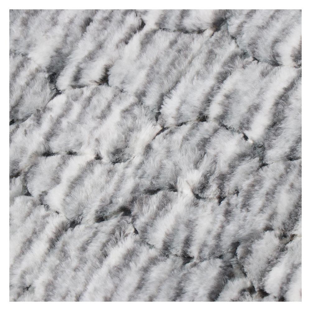 พรม HOME LIVING STYLE PEANUT 120X180 ซม. สีเทา